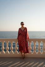 Iza Kaftan - Pink Cosmic