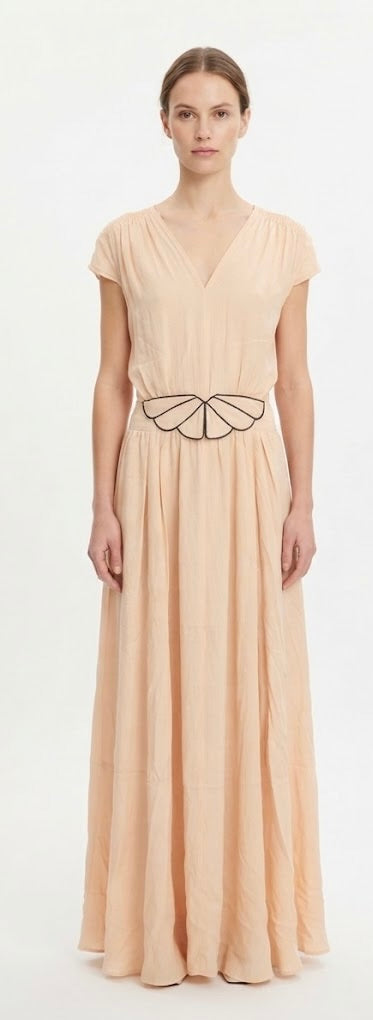 Robe Kandy - Nude