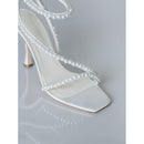 Karla shoes - Blanc
