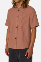 Chemise Boys Alan Solid