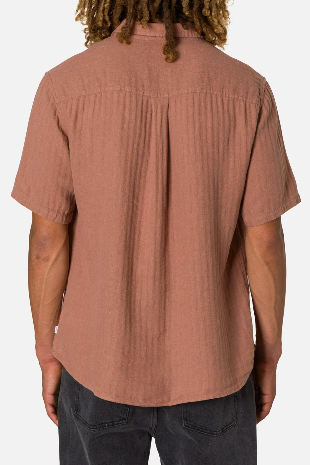 Chemise Boys Alan Solid