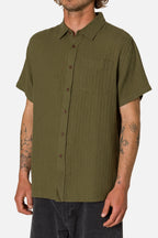 Chemise Boys Alan Solid