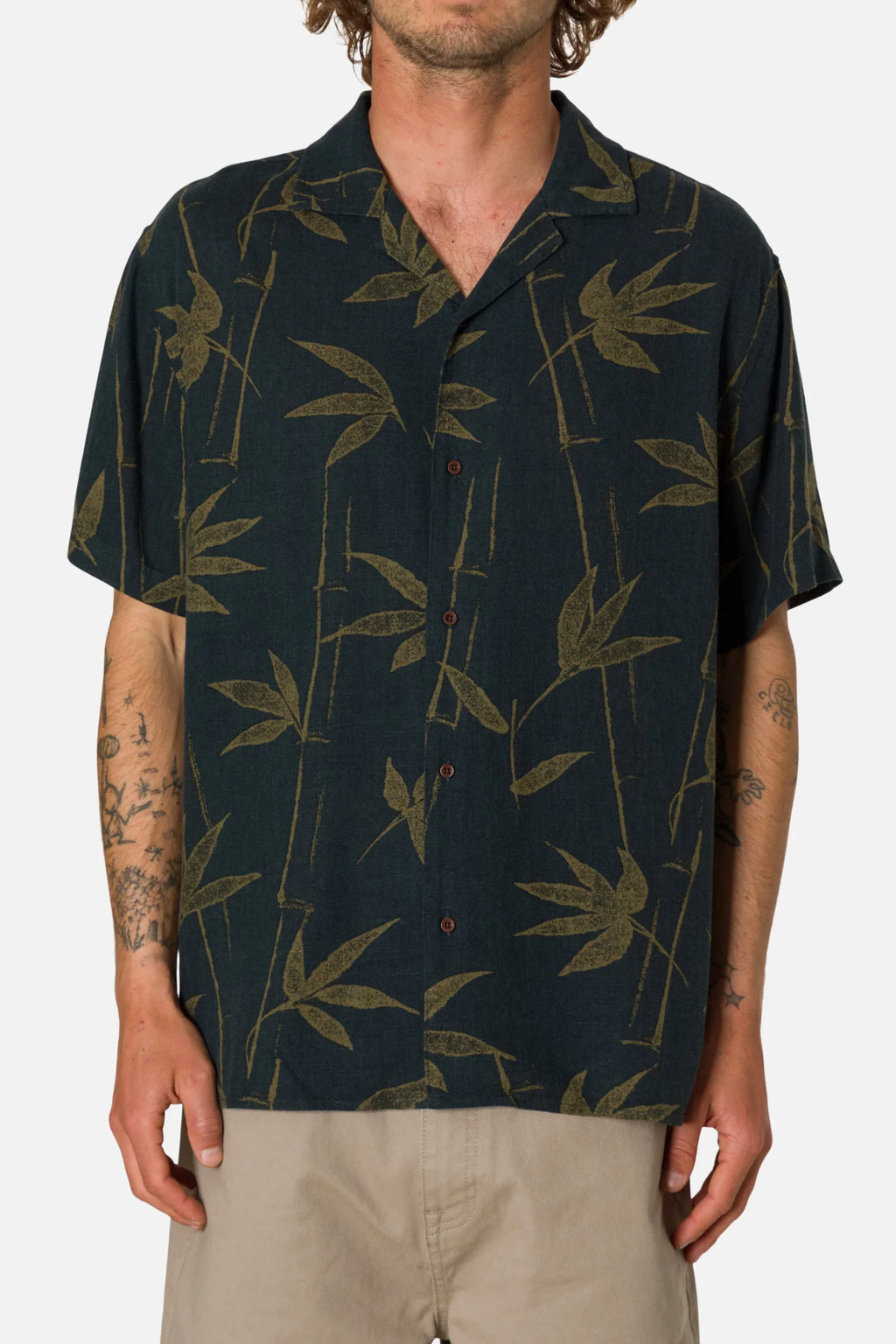 Camisa Bamboo
