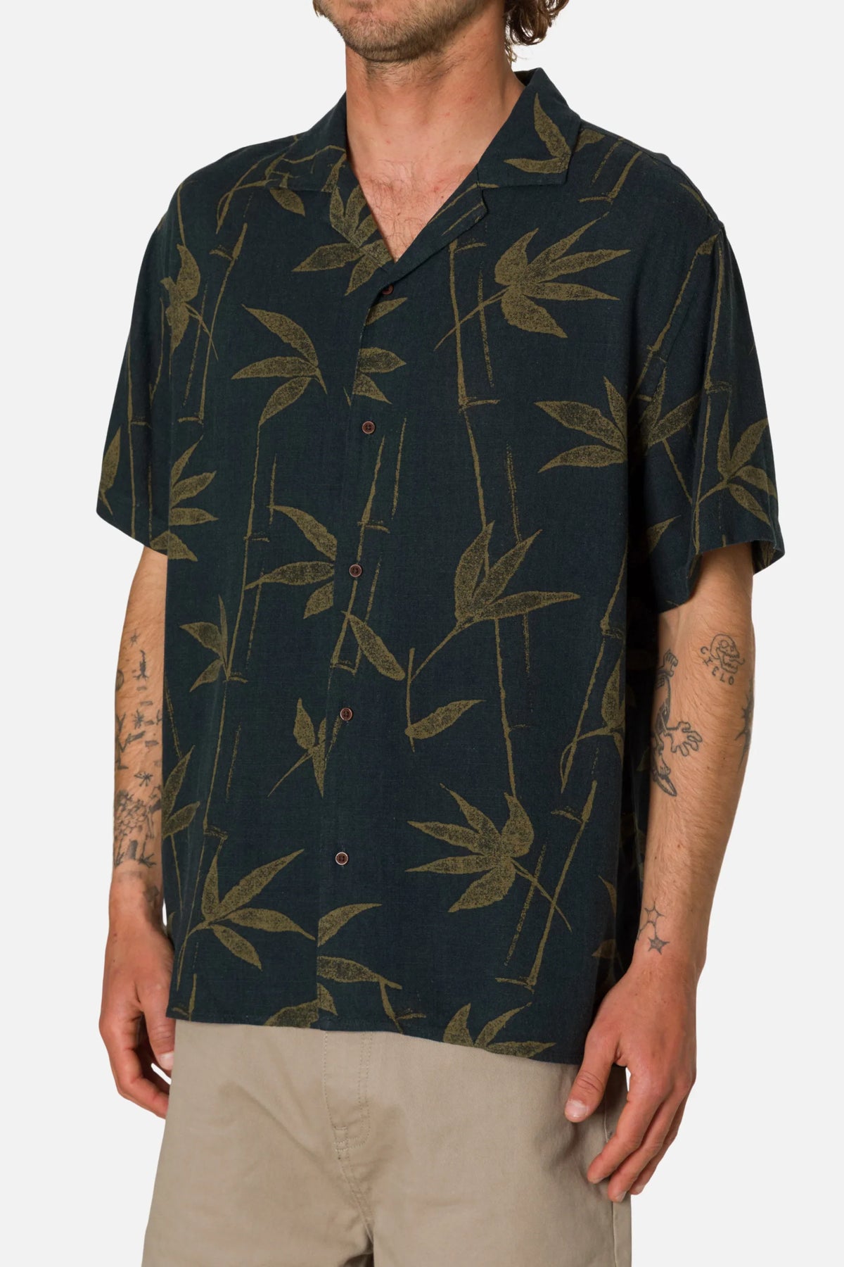 Camisa Bamboo