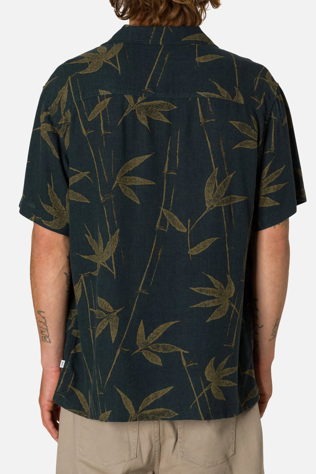 Camisa Bamboo