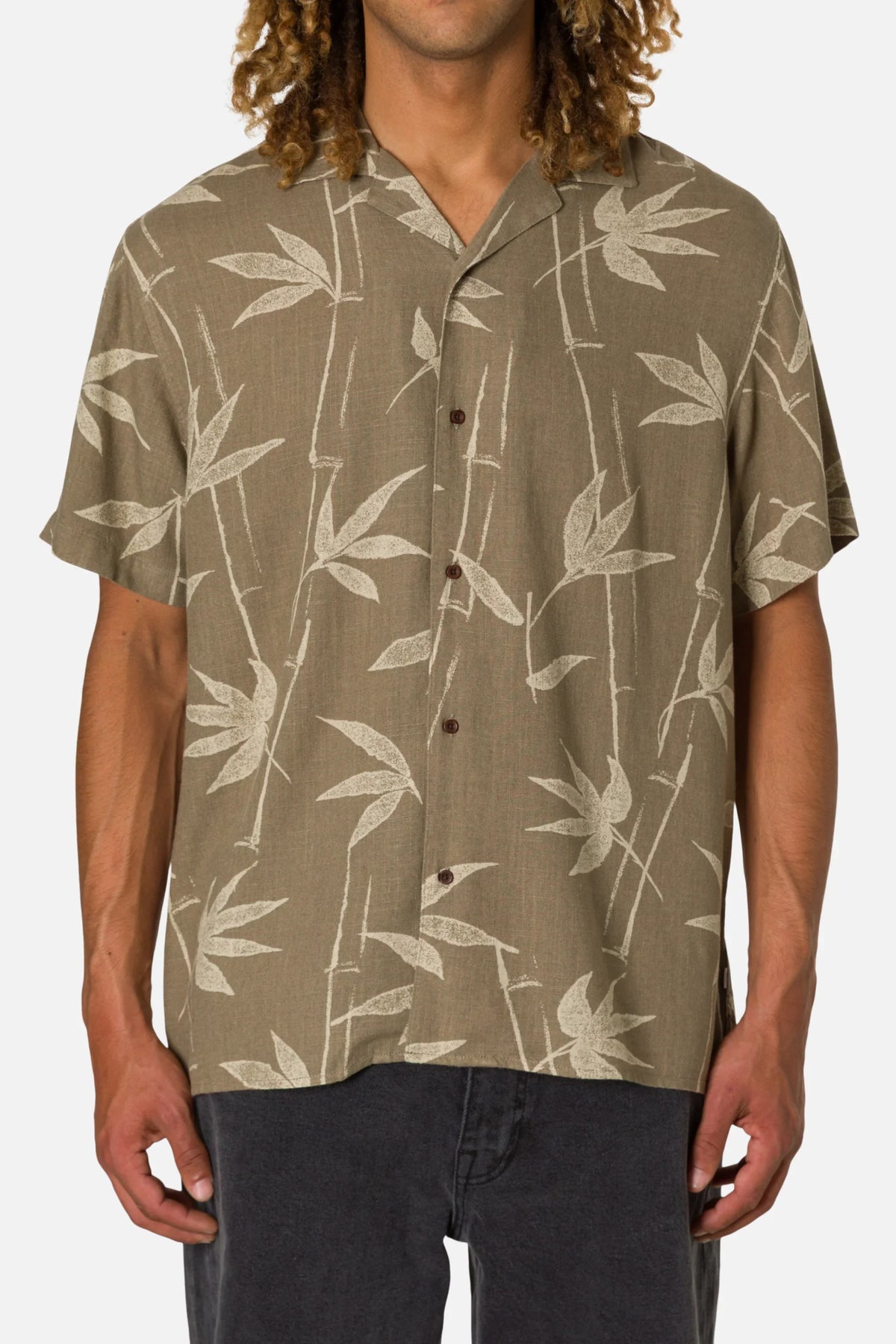 Camisa Bamboo