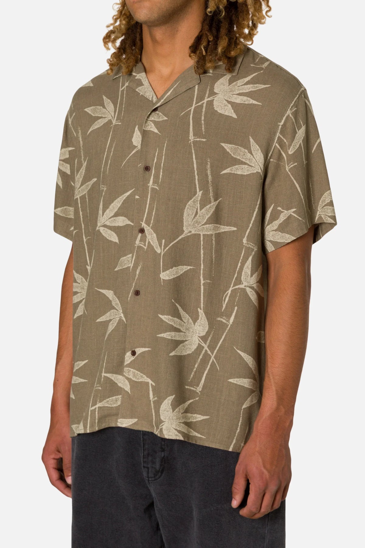 Camisa Bamboo
