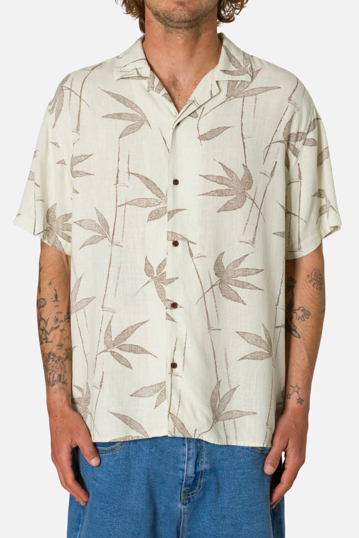 Camisa Bamboo