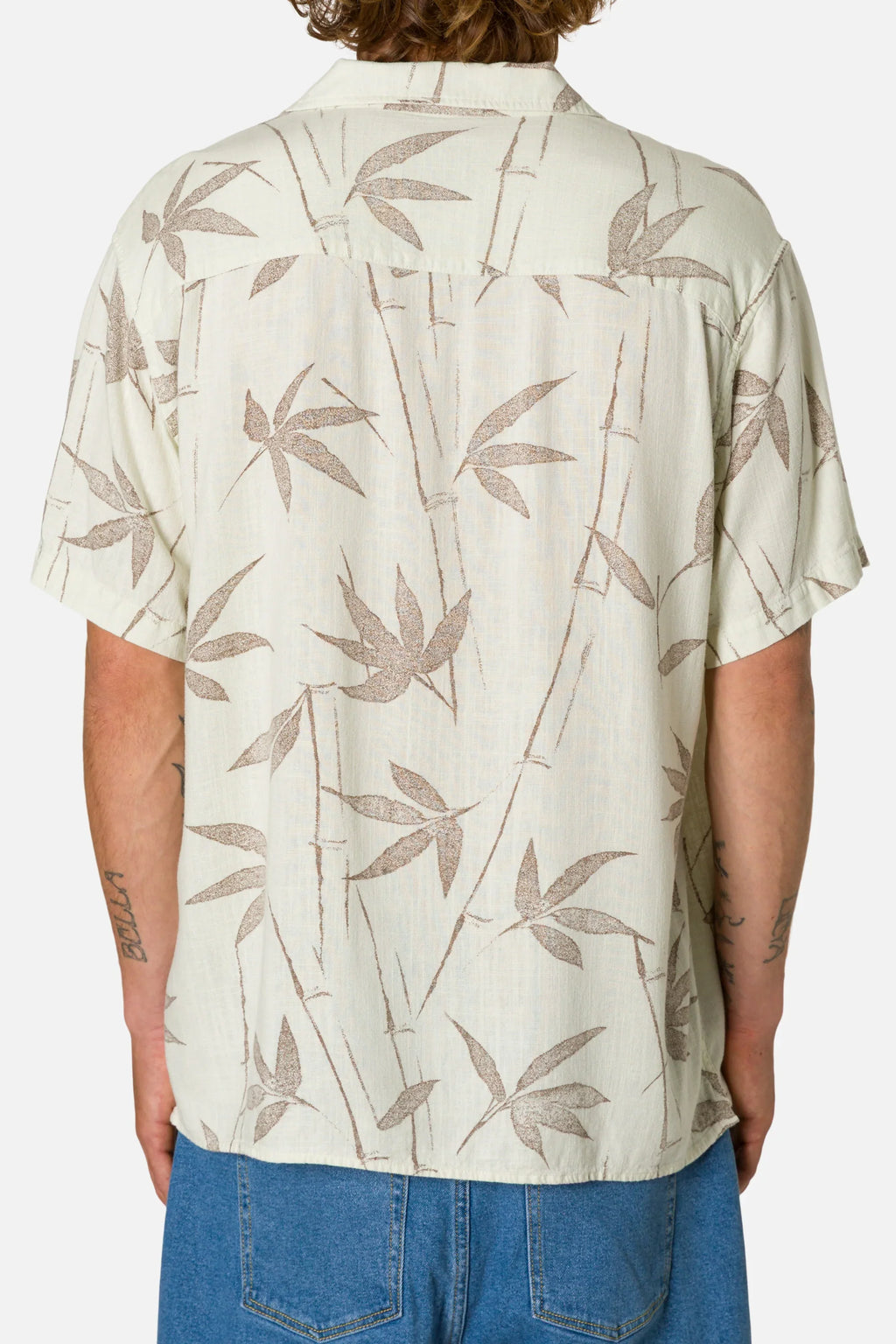 Camisa Bamboo