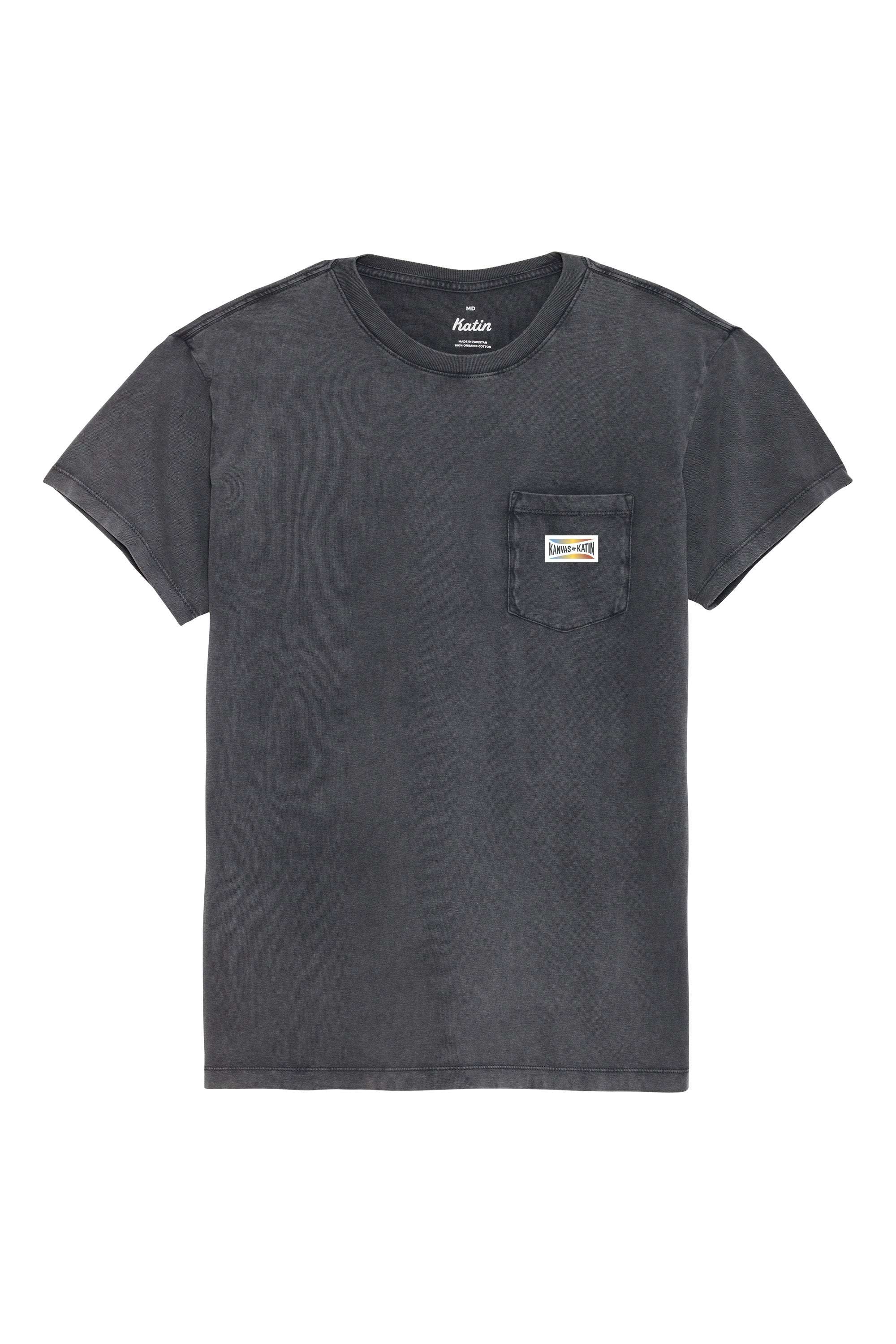 T-Shirt Scrubber Pocket