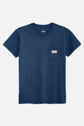 T-Shirt Scrubber Pocket