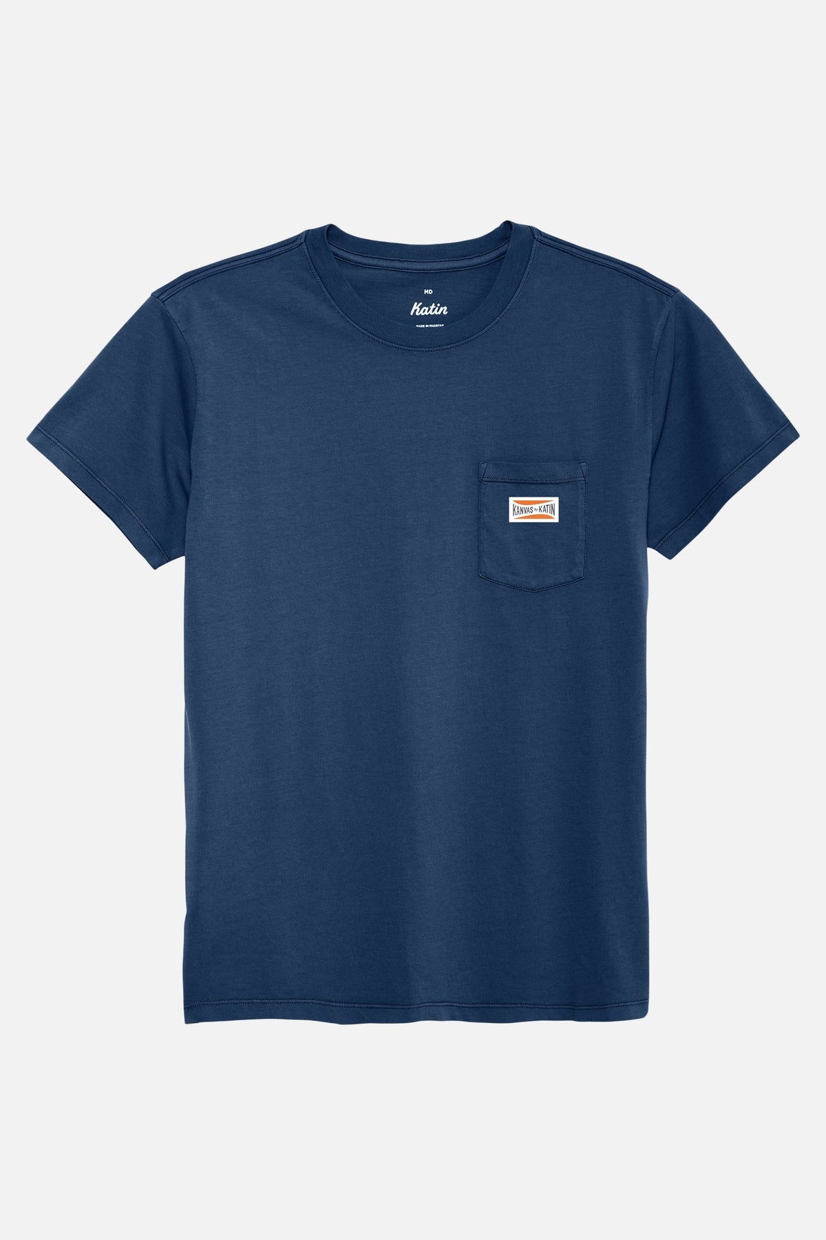 T-Shirt Scrubber Pocket