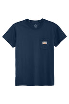 T-Shirt Scrubber Pocket
