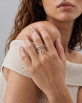 Bague Théaïs