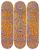 Keith Haring - Untitled 1984