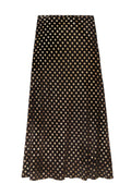 Jupe Kelly Shibori Gold