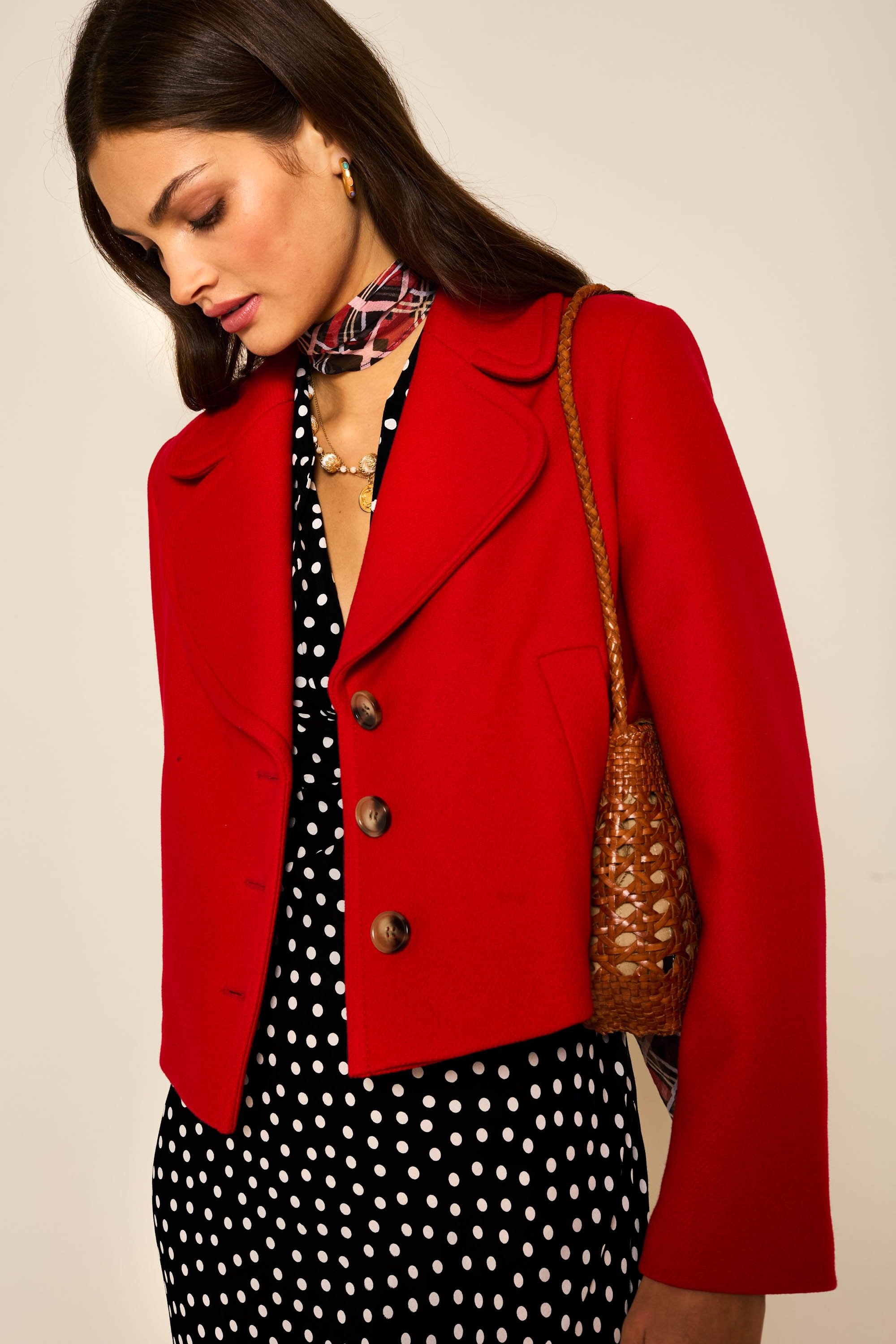 Chaqueta Keyla Óxido