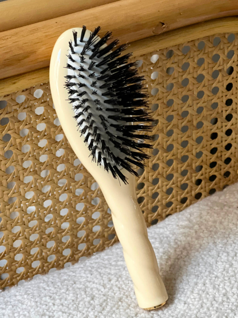 N.01 La Petite Brosse Brillance & Soin L’Universelle Ivoire Cair