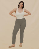 Pantalon Long Kiana - Noisette