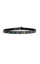 Ceinture Bleu Marine