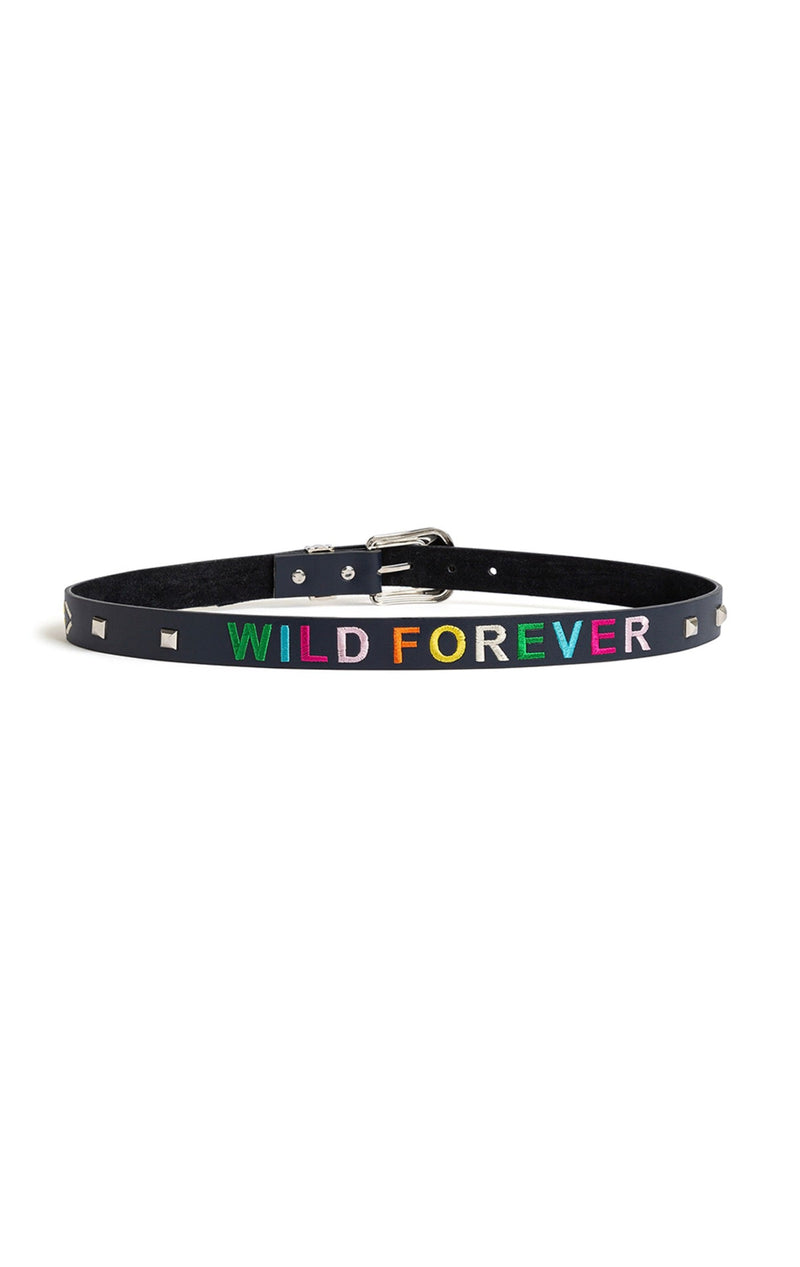 Ceinture Bleu Marine