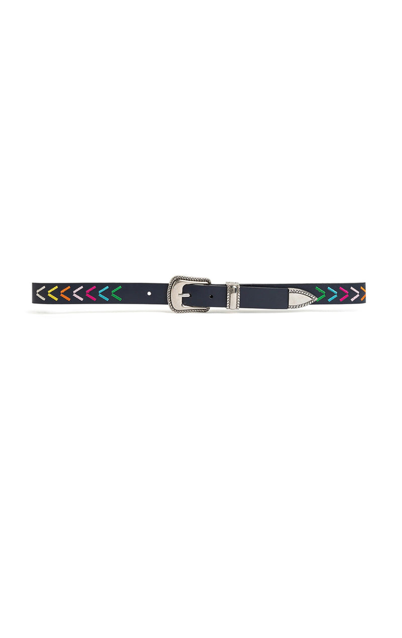 Ceinture Bleu Marine