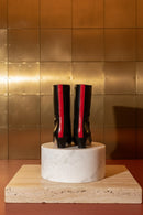 Kinkette - Cuir Noir