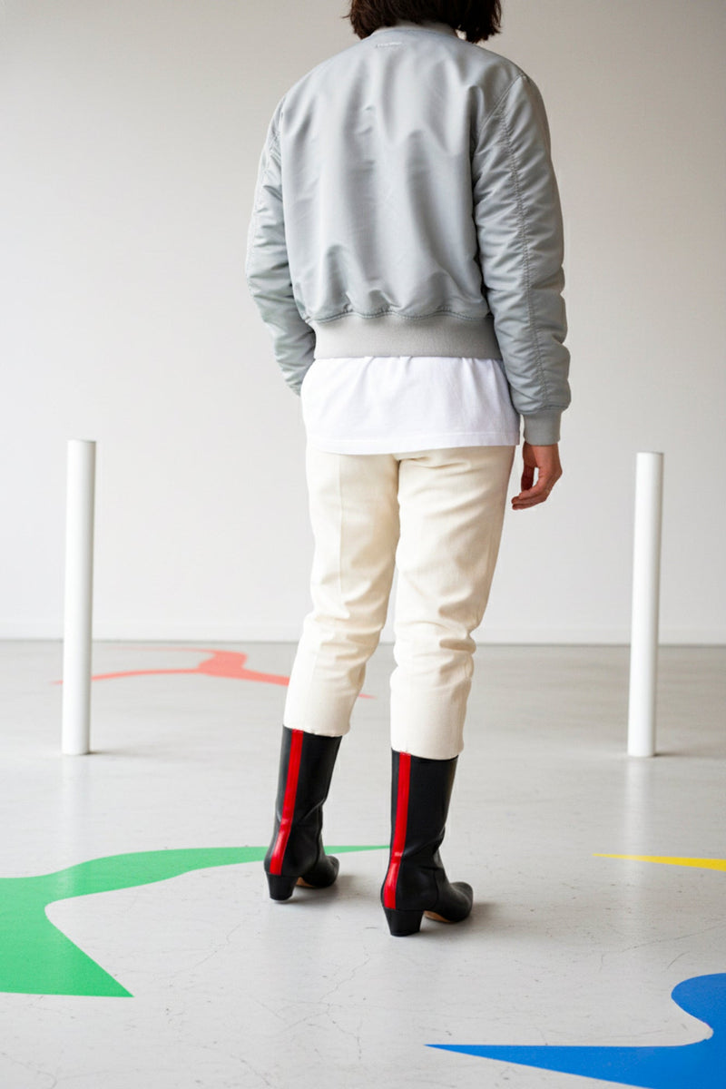 Kinkette - Cuir Noir