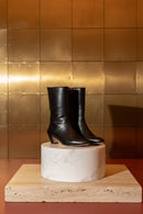 Kinkette - Cuir Noir