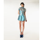 Vestido Kira Azul