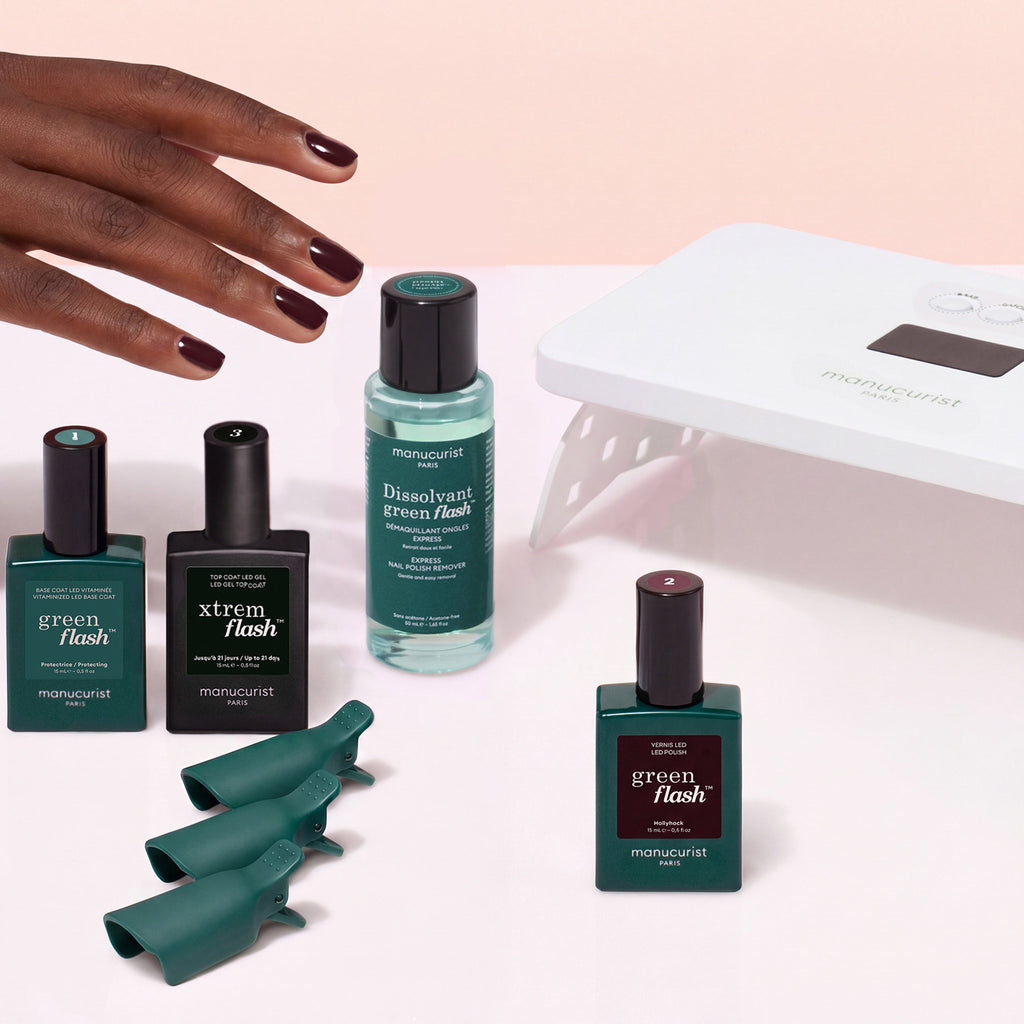 Kit Découverte Xtrem Flash™ - Hollyhock