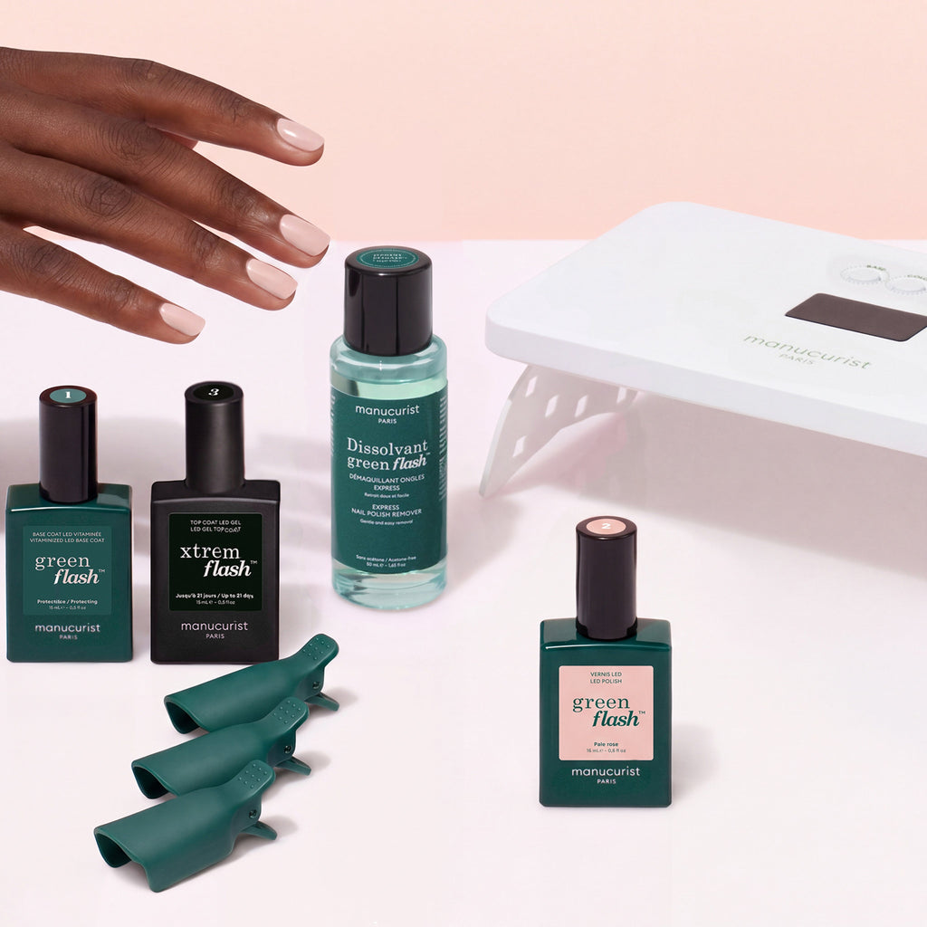 Kit Découverte Xtrem Flash™ - Pale Rose
