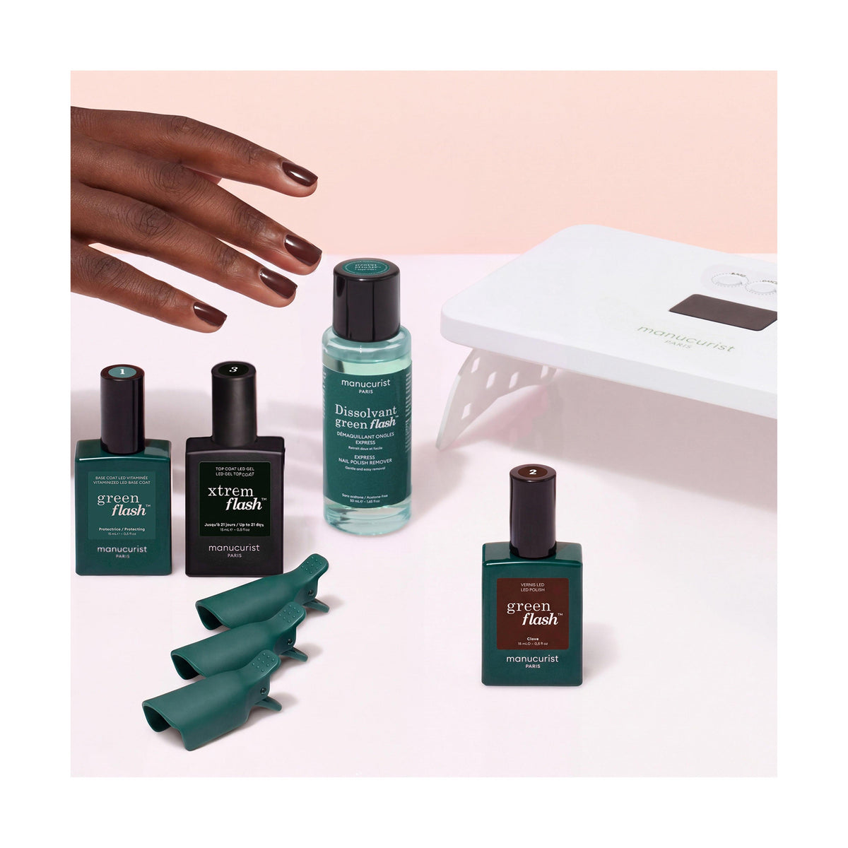 Kit smalto semipermanente Xtrem Flash™ - Clove