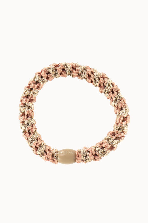 Kknekki Pêche Et Beige - Multicolore