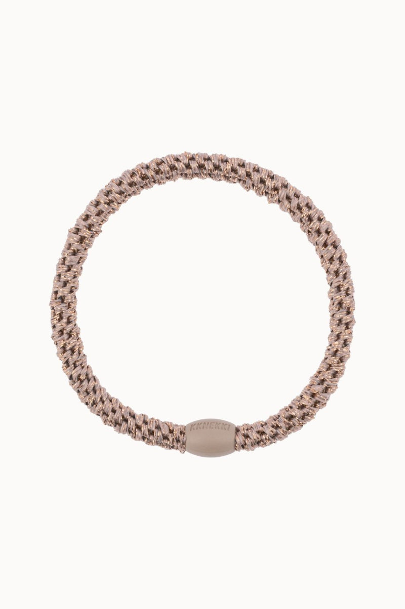 Kknekki Slim Taupe Glitter - Multicolor
