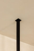 Kleiderstange RUBI, minimalistischer Look, stabile Konstruktion, elegante Designlösung für Ankleidebereich.