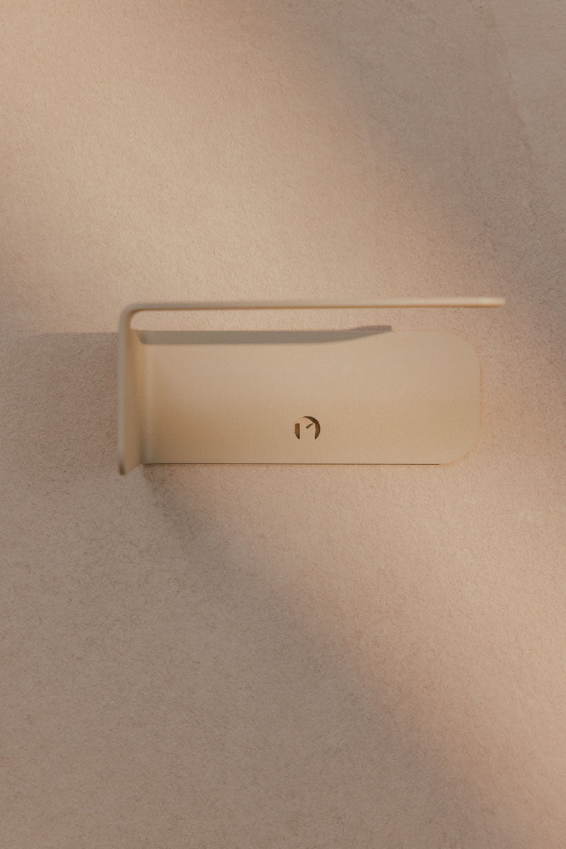 Mo Toilet Roll Holder