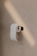 Mo Toilet Roll Holder