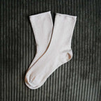 Chaussettes Lurex Pailletées Écologique - Beige