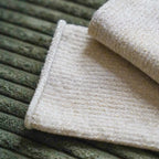 Chaussettes Lurex Pailletées Écologique - Beige