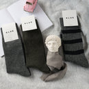 Lot De 3 Paires De Chaussettes En Laine Mérinos Premium - Légères