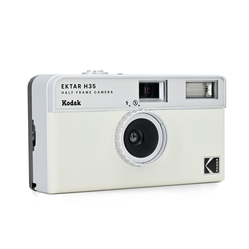 Appareil Argentique Ektar H35 Camera (Off-white) - Kodak