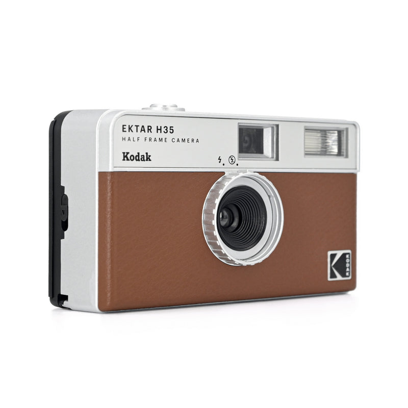 Cámara de película/analógica Ektar H35 - Marrón - Kodak