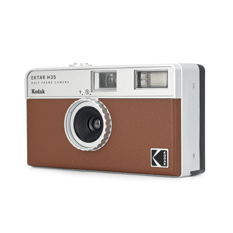 Cámara de película/analógica Ektar H35 - Marrón - Kodak