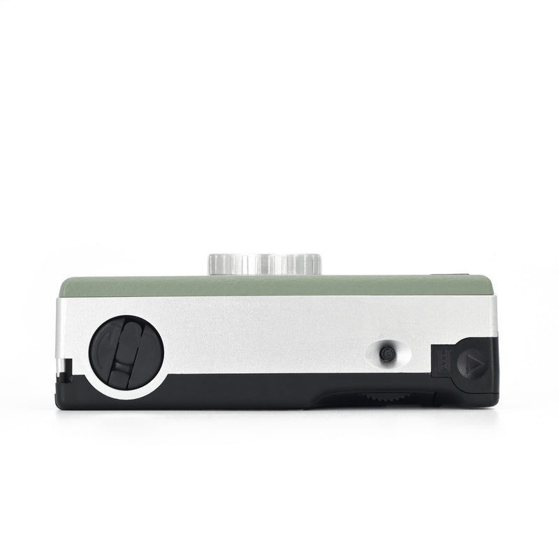 Film Camera - EKTAR H35 - Sage - 2 Free Color Films - Kodak