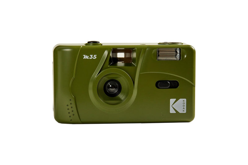 Appareil Photo Rechargeable M35 - Kodak - Vert Olive