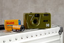 Appareil Photo Rechargeable M35 - Kodak - Vert Olive