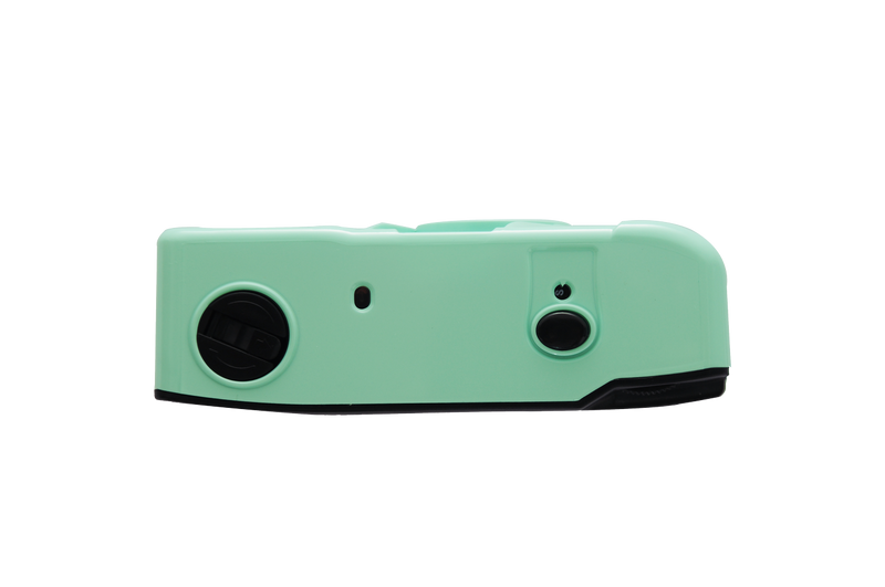 Appareil Photo - M35 - Menthe - 1 Pellicule Couleur Offerte - Kodak