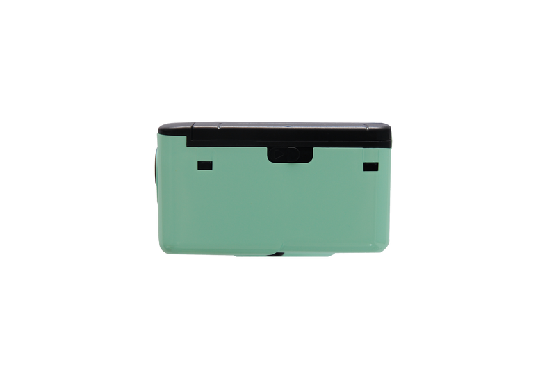 Appareil Photo - M35 - Menthe - 1 Pellicule Couleur Offerte - Kodak