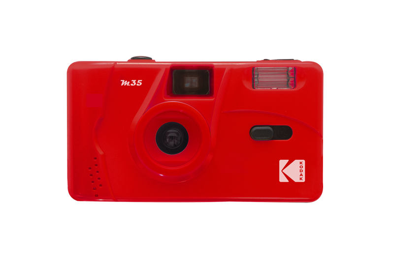 Appareil Photo Rechargeable M35 - Kodak - Rouge